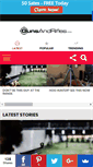 Mobile Screenshot of gunsandrifles.com